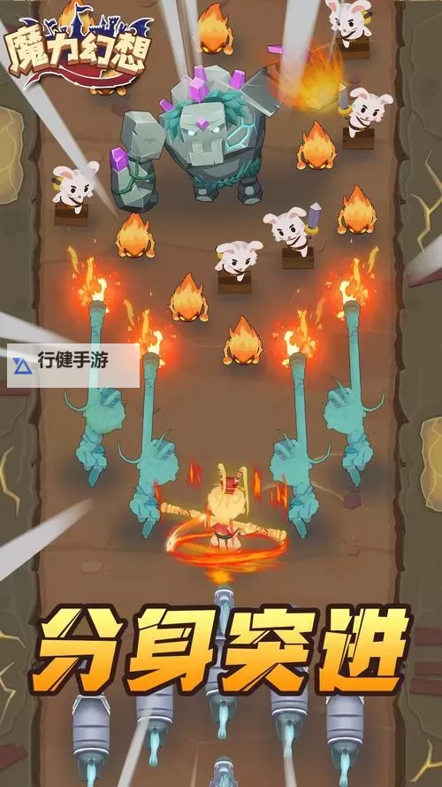 五大PC割草游戏盘点 五大PC割草游戏有哪些图1