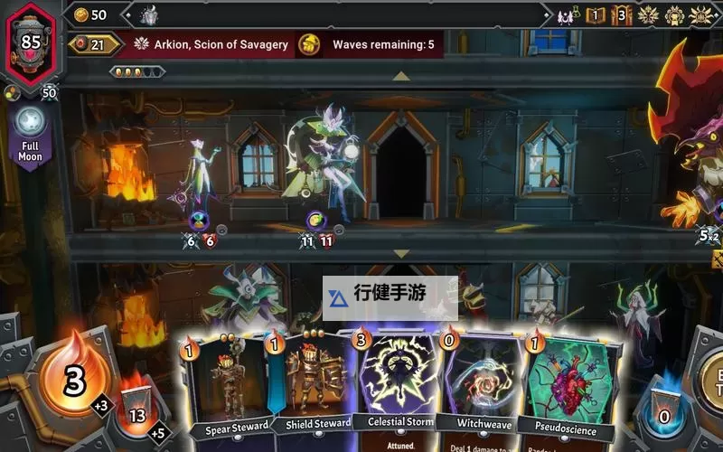 rogue卡牌构筑游戏盘点 rogue卡牌构筑游戏有哪些图1