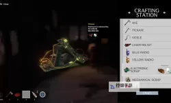 《冬日计划》维修目标与事件等机制讲解