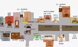 《星空》霓虹城商人位置说明