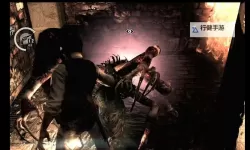 恶灵附身 第十章BOSS打法攻略心得