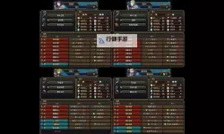 《圣兽之王》三一之雨队伍搭配思路