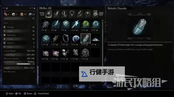 《堕落之主》坚韧的神圣回声BOSS打法讲解 坚韧的神圣回声怎么打图1