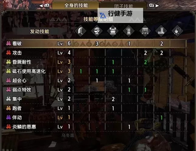 《怪物猎人崛起》上位火山金狮子大剑打法讲解图1