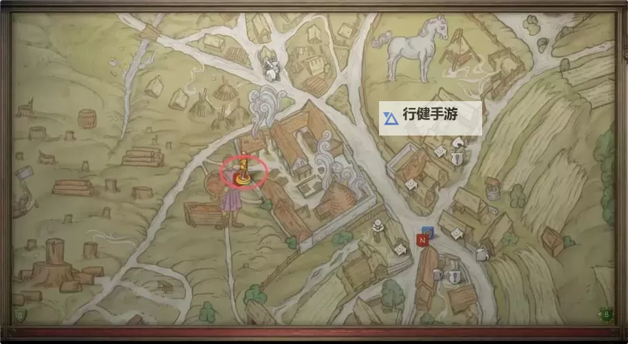 《天国拯救2》白獐支线任务攻略 白獐支线怎么做图1