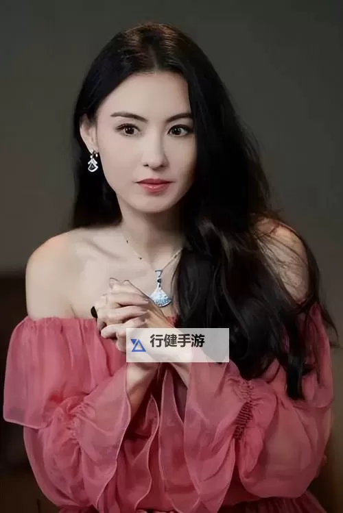 珍贵张柏芝下毛37张:罕见写真全景珍藏图1