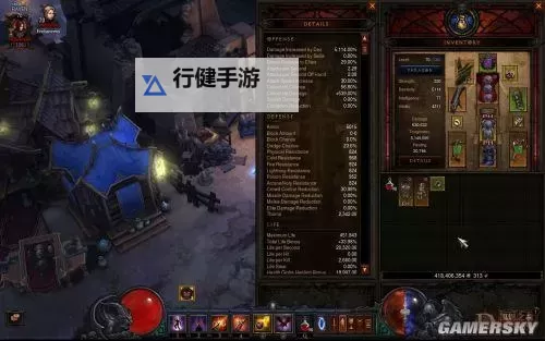 暗黑破坏神3:夺魂之镰 恶魔猎手刷T6另类玩法心得图1