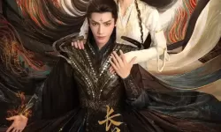 《长月烬明预告】揭开神秘面纱，剧情震撼来袭