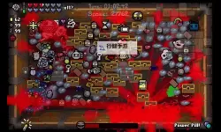 《以撒的结合胎衣》道具视觉效果 以撒的结合胎衣道具图鉴