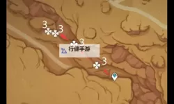 《原神》全木材伐木地点一览