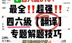 全面解析丰年经继拇中文3的翻译技巧：提升理解与传达效果