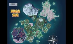 《幻兽帕鲁》禁猎区快速刷新帕鲁教程 怎么快速刷新禁猎区帕鲁