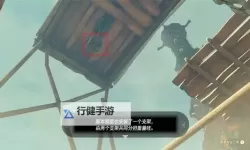 《塞尔达传说王国之泪》格鲁德高地鸟望台解锁方法
