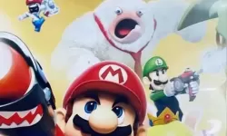 《马里奥疯狂兔子王国之战》全过场动画一览