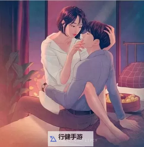 《羞羞漫画322:最新章节精彩解析与剧情亮点》图1