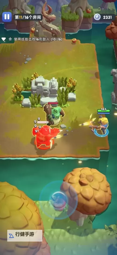 骑士冲呀新手攻略  骑士冲呀新手玩家上手技巧分享！图1