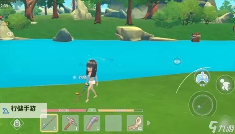 《波西亚时光》新手必备技巧14则 波西亚时光钓鱼、赚钱及任务技巧图1