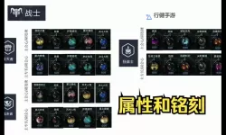 《命运方舟》新手全职业详细介绍及推荐