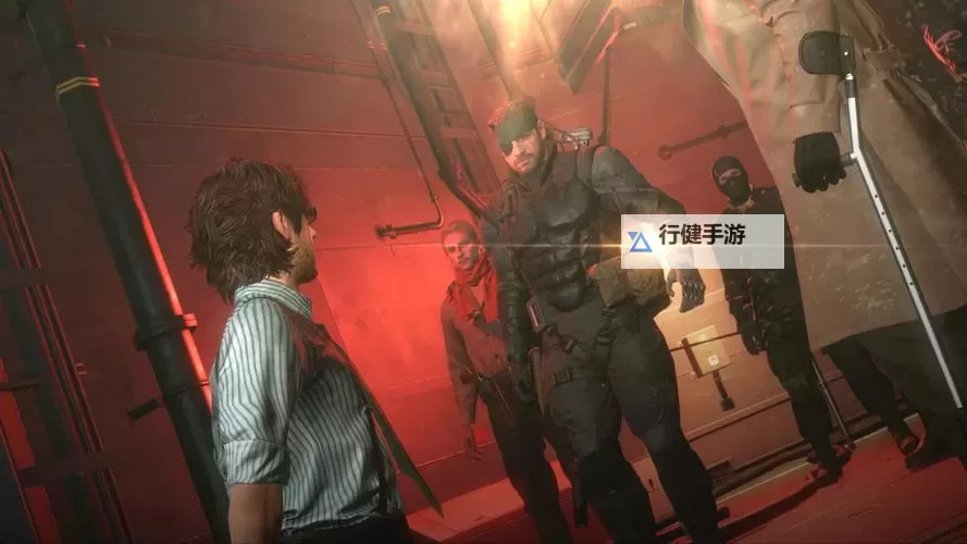 《合金装备5幻痛》被砍剧情内容介绍 合金装备5幻痛被删减的剧情图1