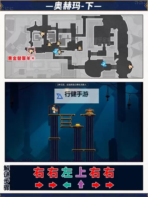 《钢岚》第四章宝箱全收集与部分关卡攻略图1