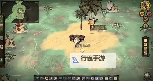 《饥荒》温迪教学向玩法生存图文攻略 温迪怎么玩图1