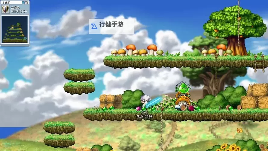 超级冒险岛挂机软件&双开软件推荐 轻松搞定超级冒险岛双开和挂机图2