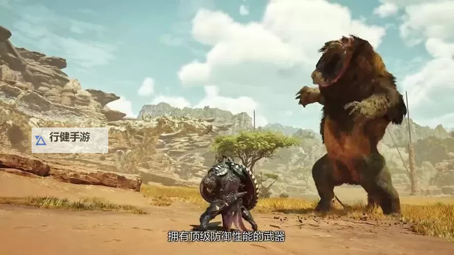 《怪物猎人荒野》长枪强度分析及操作教学图1