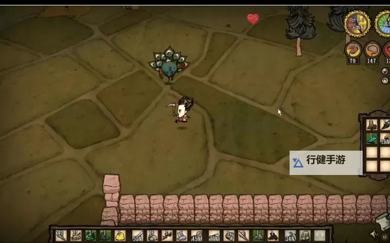 《饥荒》哈姆雷特无测试码进入方法 饥荒哈姆雷特怎么进图1