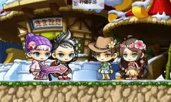 超级冒险岛挂机软件&双开软件推荐  轻松搞定超级冒险岛双开和挂机