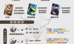 《崩坏星穹铁道》2.6彦卿培养攻略