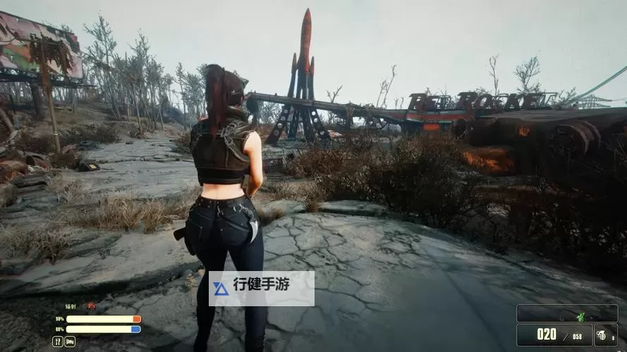 《辐射4》结局分析 学院线结局分析图1