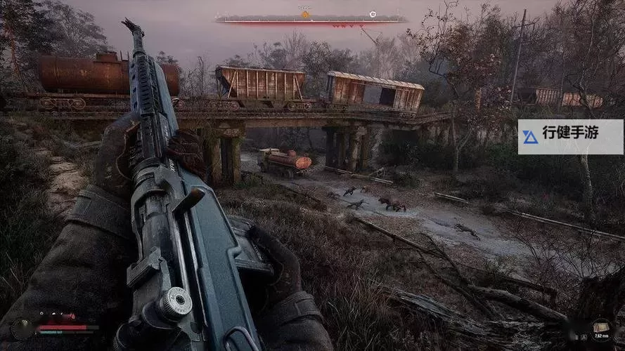 《潜行者2切尔诺贝利之心》M860鞭炮弹夹供应蓝图获取方法图1