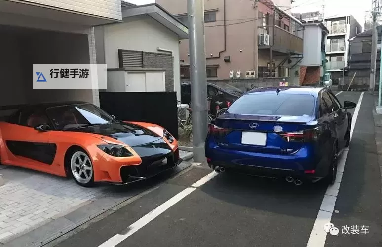 揭秘日本街头神秘车辆真相：隐藏的秘密逐一揭晓图1