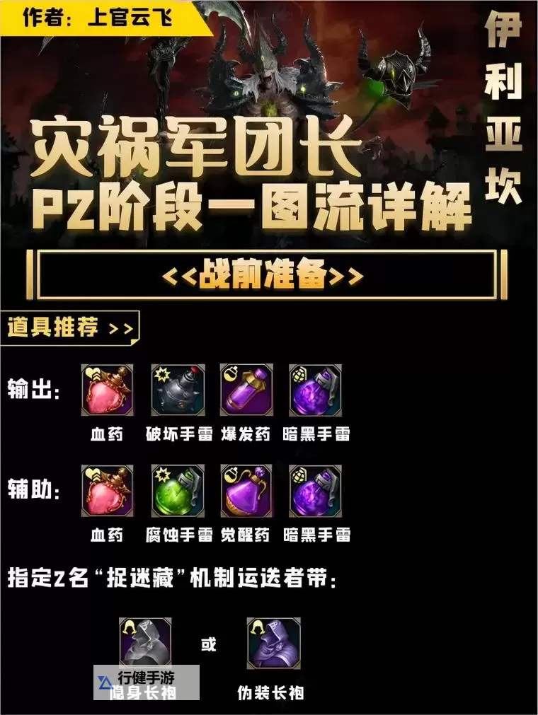 《命运方舟》9月6日更新内容详解 军团长版本解读图1