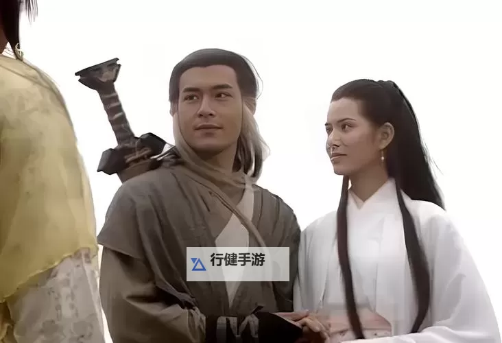 杨过与小龙女（加强版）电脑版下载 杨过与小龙女（加强版）电脑版安卓模拟器推荐图1