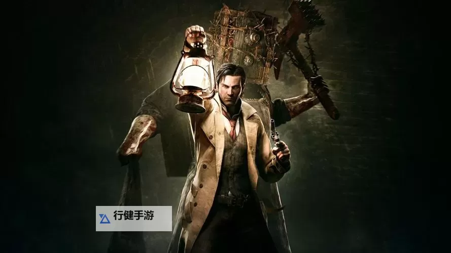 恶灵附身 安全屋保险箱钥匙全收集攻略图1