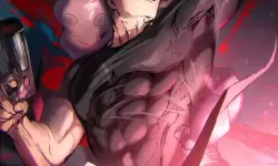 《零界战区》咒暗——伏黑甚尔