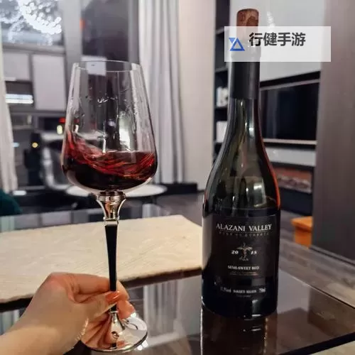 这瓶红酒是给你下面喝——一次别出心裁的品酒体验图1