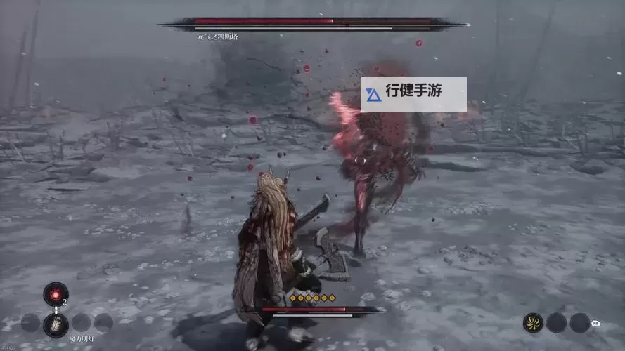 《第一狂战士卡赞》最后的命令支线攻略图1