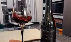 这瓶红酒是给你下面喝——一次别出心裁的品酒体验