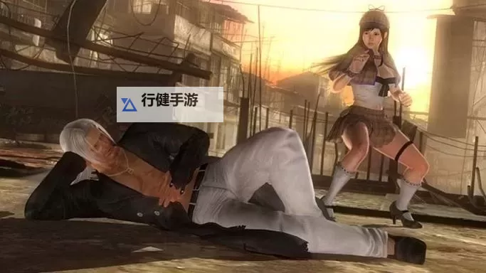 死或生5最后一战 硬直浮空按键打法攻略 怎么打硬直 怎么打浮空图1