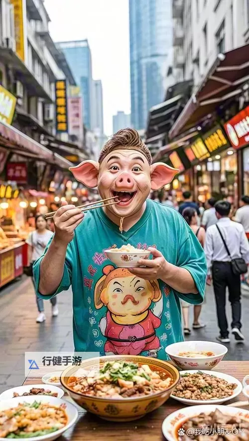 探索奇境：揭秘“一区二区猪八戒无人区”的神秘奥秘图1