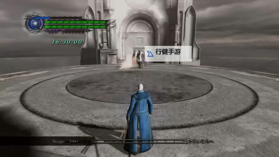 《鬼泣4特别版》维吉尔大舅子打法心得 鬼泣4特别版克雷多怎么打图1