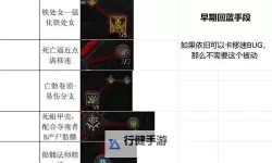 《暗黑破坏神4》声望系统介绍 声望点数获取与小技巧分享