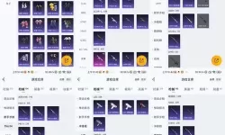 《狂野之心》全武器性能浅析与推荐