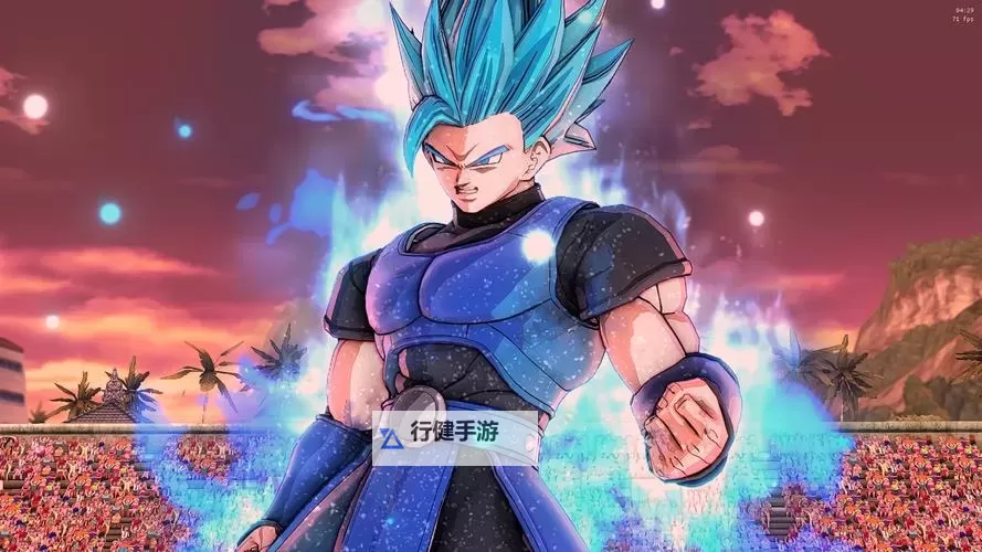 《龙珠超宇宙2》mod大全 mod下载大全及导入说明图1