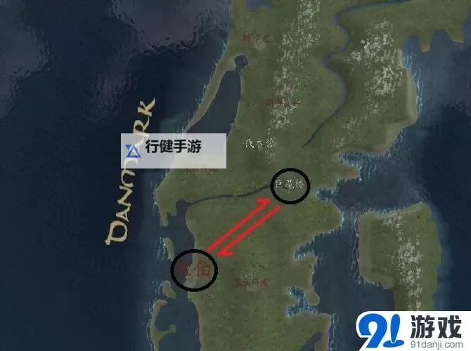 《骑马与砍杀维京征服》造船材料在哪买 造船材料购买地点图1