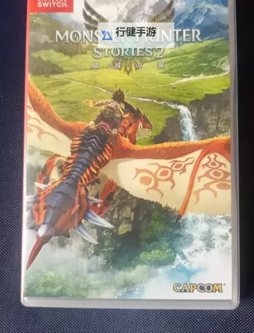 《怪物猎人物语2破灭之翼》试玩版收服蛮颚龙方法图1