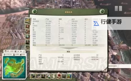 海岛大亨5 各种建筑和法令心得图1