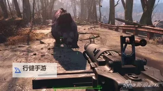 《辐射4》PS4版刷钱刷子弹方法 PS4版怎么刷钱图1
